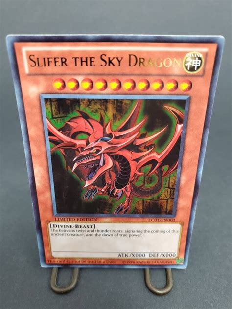 Slifer The Sky Dragon Price
